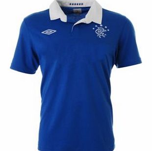 Umbro 2010-11 Glasgow Rangers Umbro Home Football