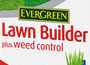 Evergreen Lawn Builder and Weed Control