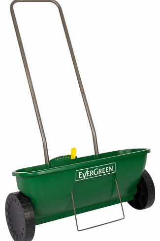 Scotts Miracle-Gro EverGreen Easy Spreader Plus