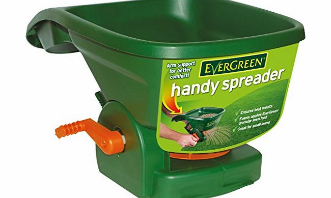 Scotts Miracle-Gro Evergreen Handy Spreader