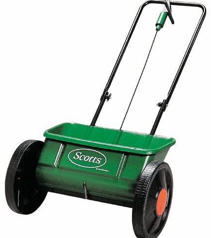 Scotts EvenGreen Drop Spreader