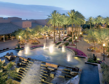 The Fairmont Scottsdale Princess