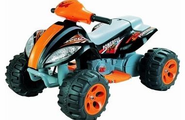 Kids 6V Quad Bike Style Ride On Car