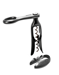 Screwpull Self Pulling Corkscrew - Pocket Gift Set