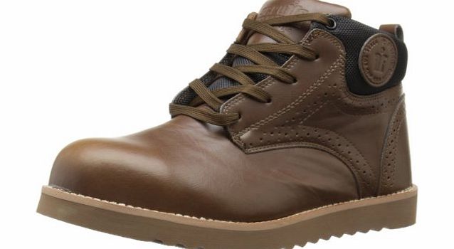 Scruffs Mens Blast Safety Boots Brown 8 UK