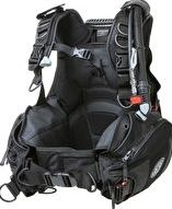 Scubapro, 1192[^]186563 X-Black BCD