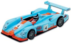 SCX Gulf Audi R8 Le Mans