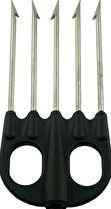Seac Sub, 1192[^]255384 5 Point Mustad Nylon Head