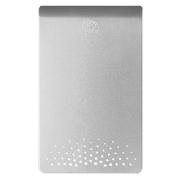 FreeAgent Go 1TB Silver Portable HDD