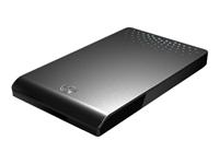 Seagate FreeAgent Go 250GB 5400rpm 2.5 inch 8MB USB 2.0 Portable External Hard Drive