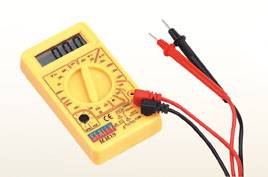 19 Function Multimeter