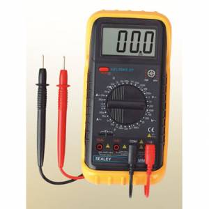 30 Function Heavy Duty Multimeter