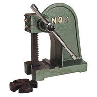 Arbor Press 1ton