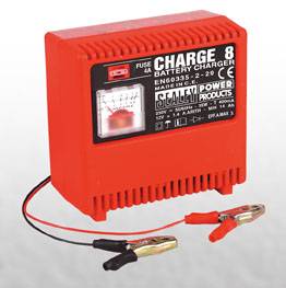 Battery Charger 12V 230V