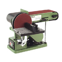 Belt/Disc Sander Bench Mounting 915 x 100mm/andOslash;150mm