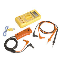 Digital Automotive Analyser Multimeter 19 Function