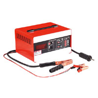Electronic Battery Tester