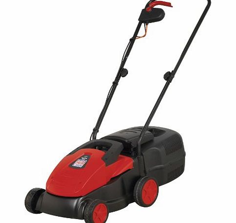 Sealey GL54 300mm 1000W/ 230V Lawn Mower