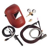 Sealey Inverter TIG Welding Kit 16mmandsup2;