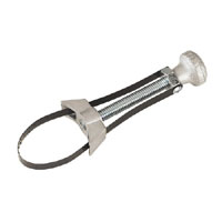 Oil Filter Wrench Band Type 65-110mm Capacity