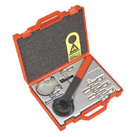 Petrol Engine Setting/Locking Kit - Citroen/Peugeot/Renault V6