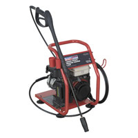 Petrol Pressure Washer 90 Bar 2.4hp Engine