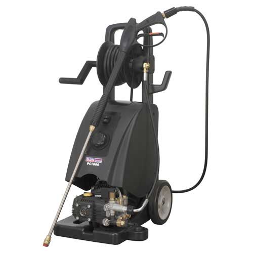 Pressure Washer 125 Bar 240v