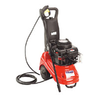 Pressure Washer 1750psi Turbo Nozzle 7ltr/min Briggs and Stratton