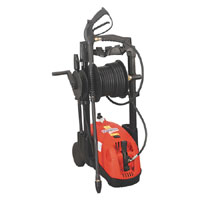 Pressure Washer 3700psi with TSS and Rotablast Nozzle 7.8ltr/min 240V