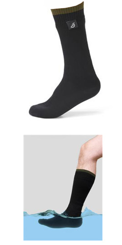 SEAL SKINZ TREKKING SOCK