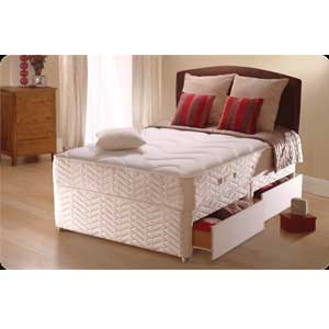 , Superior Regular, 2FT 6 Sml Single Divan