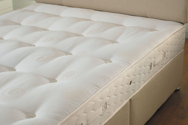 Backcare Firm Mattress Kingsize