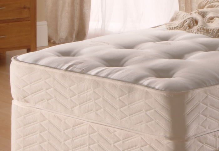 Solo Regular  3ft Single Mattress