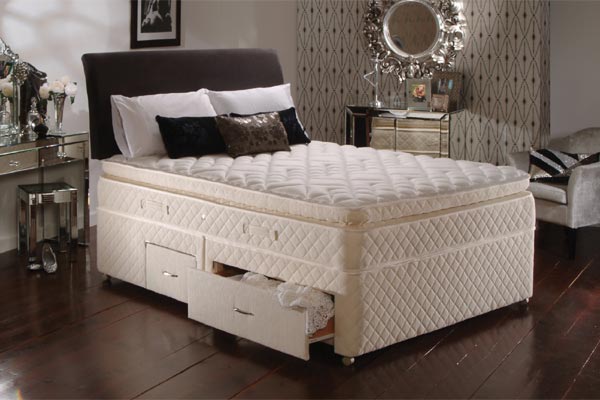 Cedar Grove Divan Extra Small 75cm