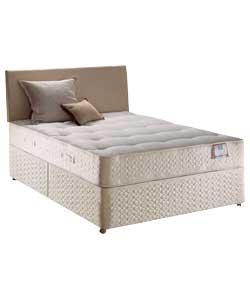 Classic Backcare Super Kingsize Divan