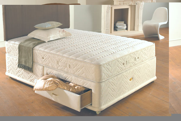 Crown Jewel Divan Bed Super Kingsize Z/L