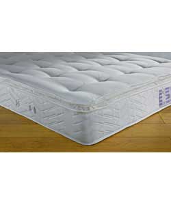 Double Pillow Top Memory Mattress