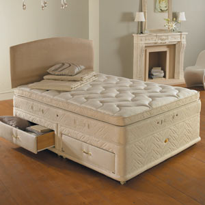 Enchantment 2FT 6 Divan Bed