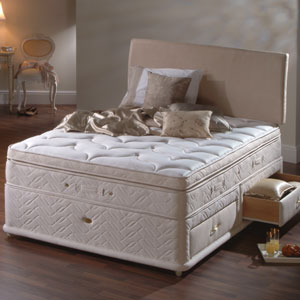 Enchantment 4FT Divan Bed