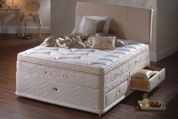 Enchantment Divan Bed Extra Small 75cm