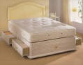 malvern posturepedic luxury divan