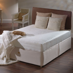 Memory Supreme 5FT Divan Bed