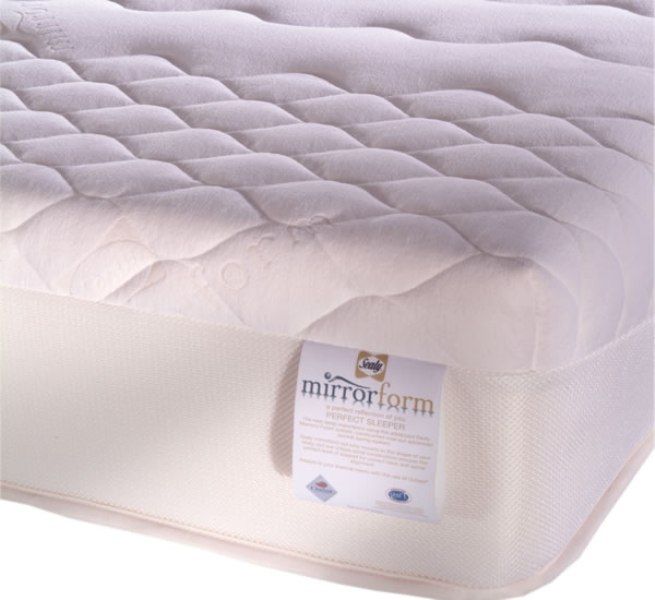 Mirrorform 4ft 6 Double Perfect Sleeper Mattress