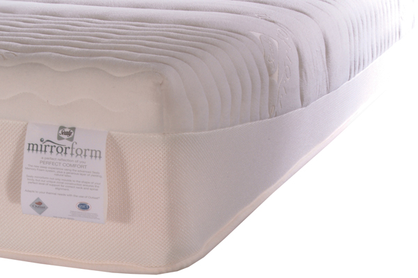 Mirrorform Perfect Comfort Mattress Single 90cm