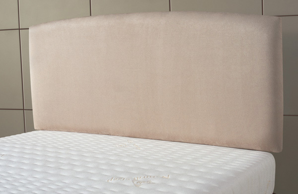 Monaco Headboard Single