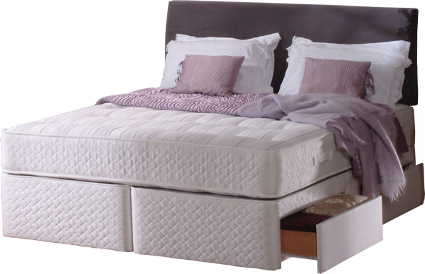 Posturepedic Backcare Elite Divan Bed,