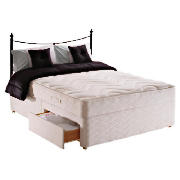 Posturepedic Gold Dream Double 2 Drawer