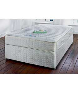 Posturepedic Memory Super King Size Divan - Non Store