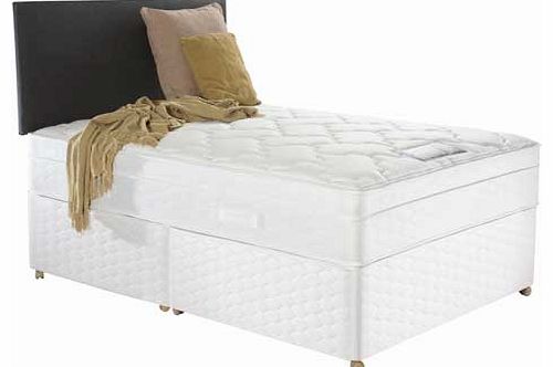 Sealy Siesta 2000 Pocket Double Divan Bed