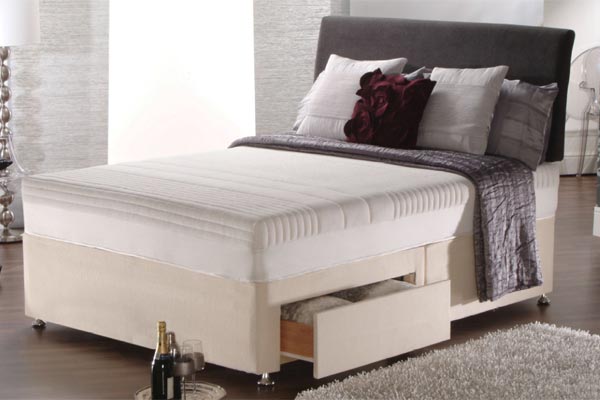 Reflex Pocket Collection 5000 Divan Single 90cm